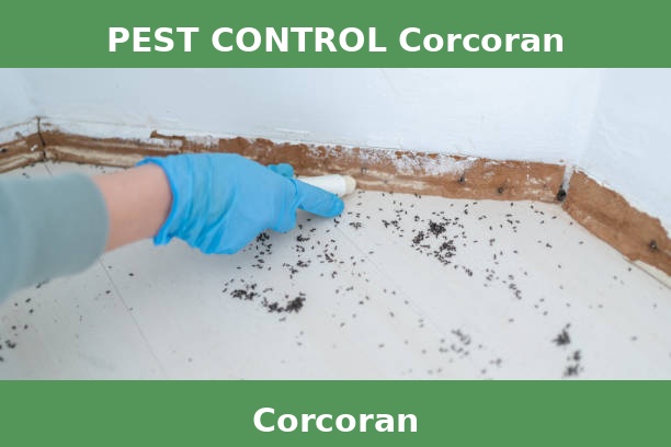 PEST CONTROL Corcoran